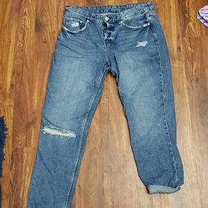 Boyfriend Jeans